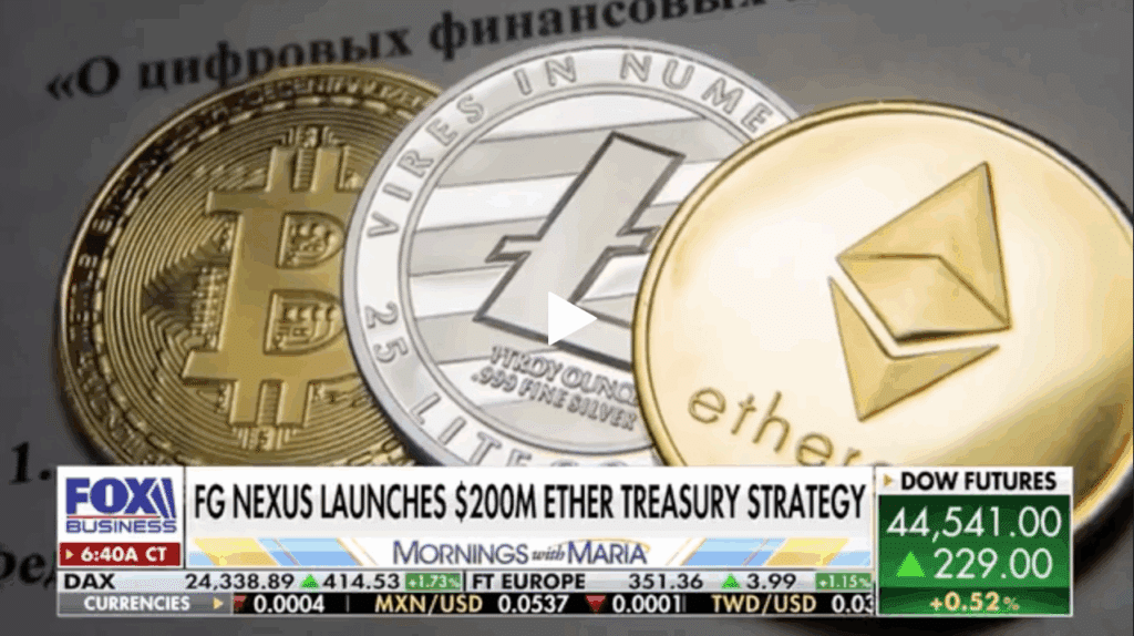 News clip: Joe Moglia on Crypto, college sports and the Fed: Whats investor must know now